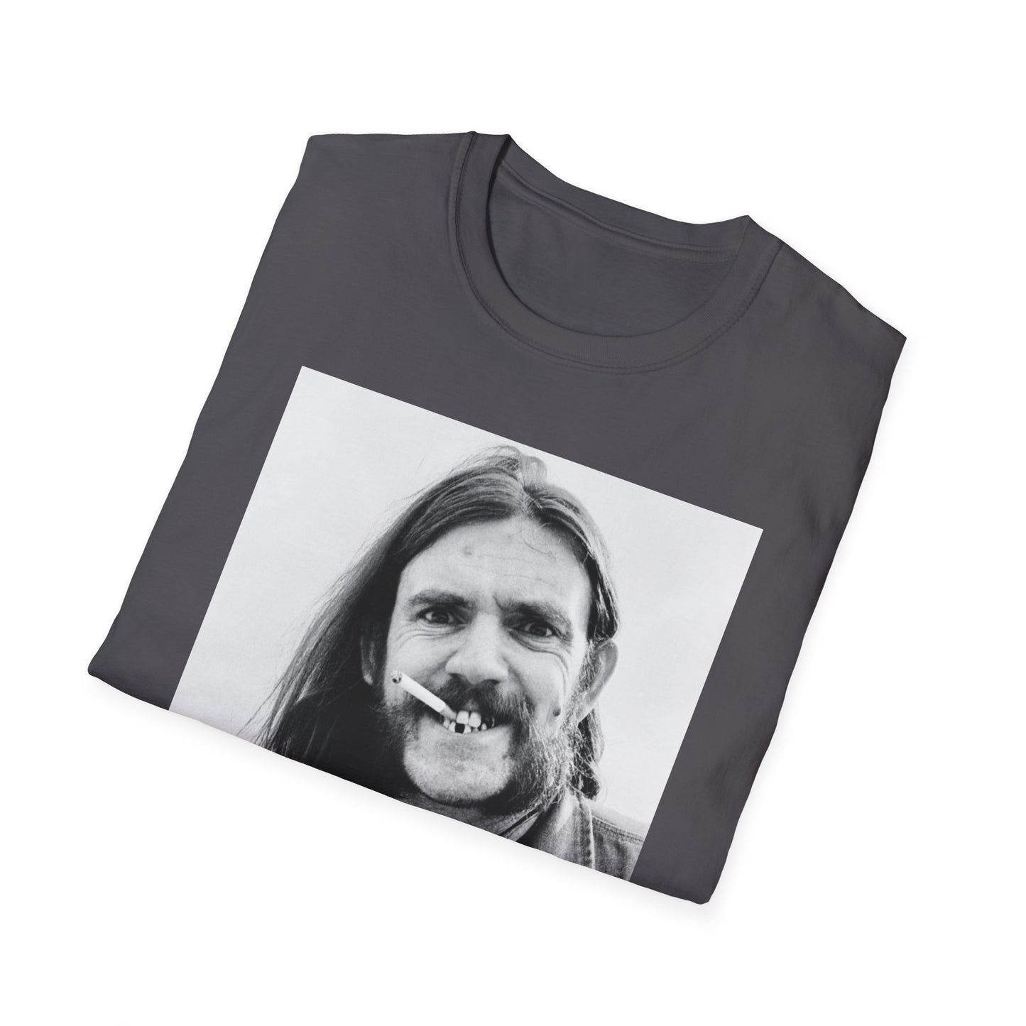 lemmy smoking photo tshirt