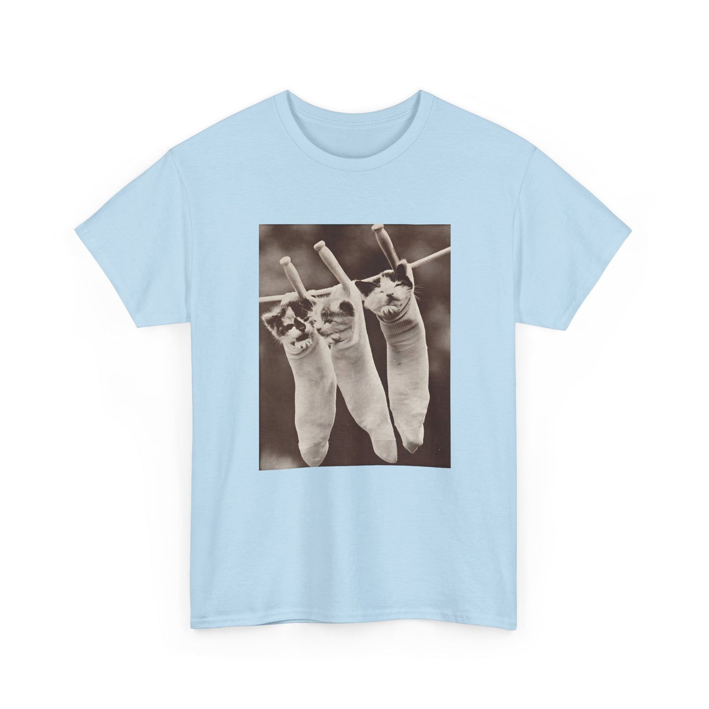 1976 comic good humor poster wake up it's monday tshirt