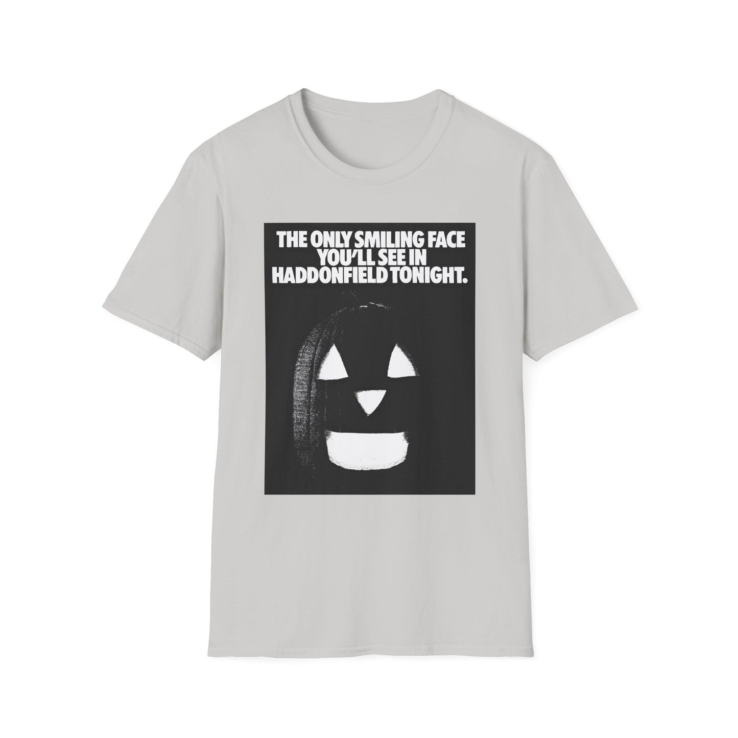 halloween 1978 tv guide ad tshirt