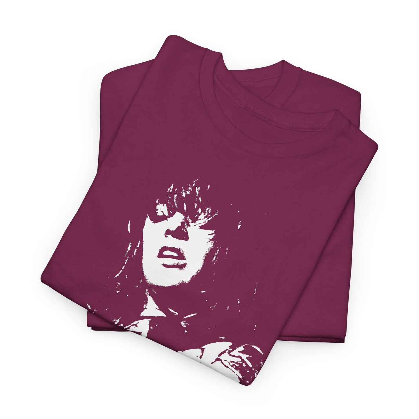 suzi quatro fan art tshirt