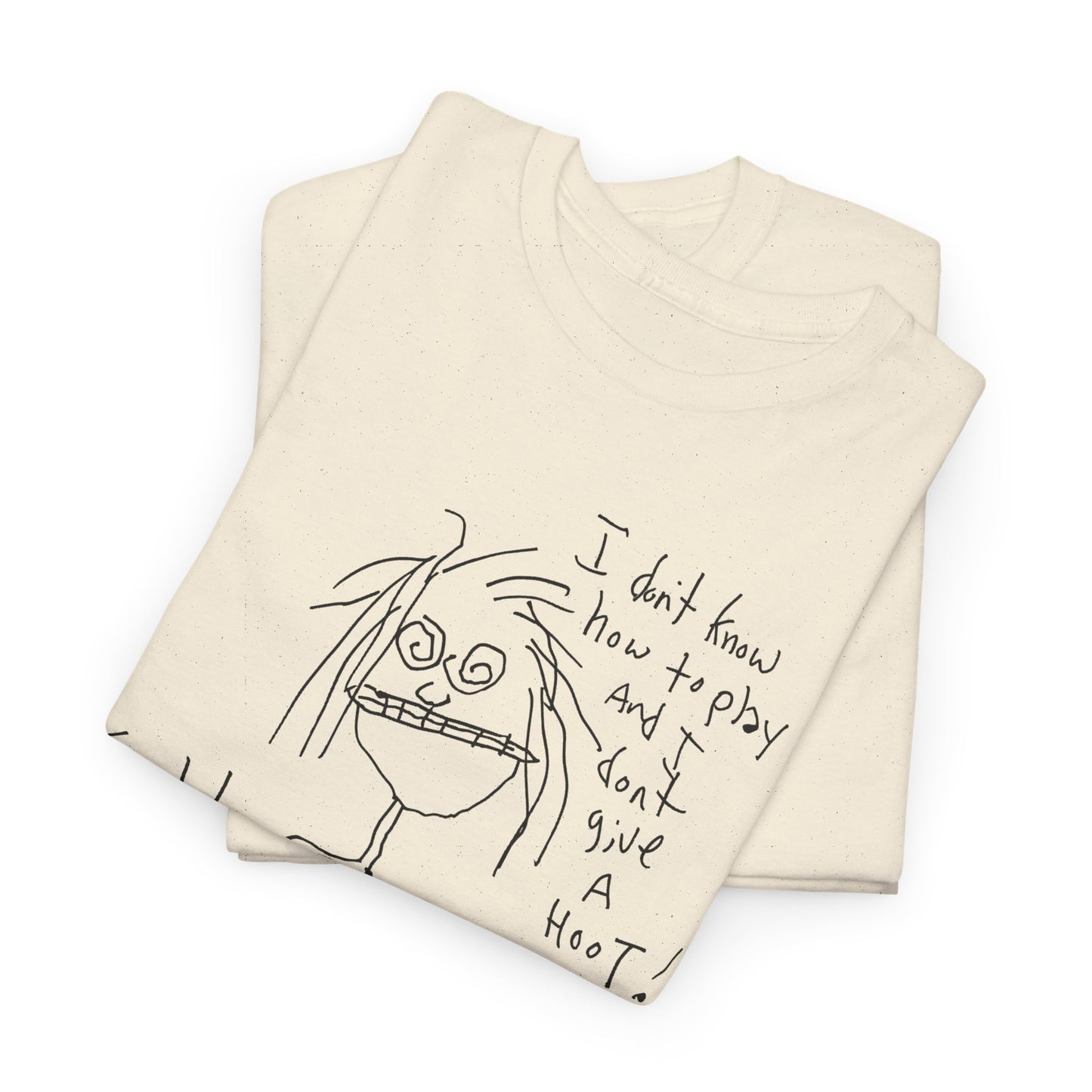 1992 kurt cobain self portrait reproduction tshirt