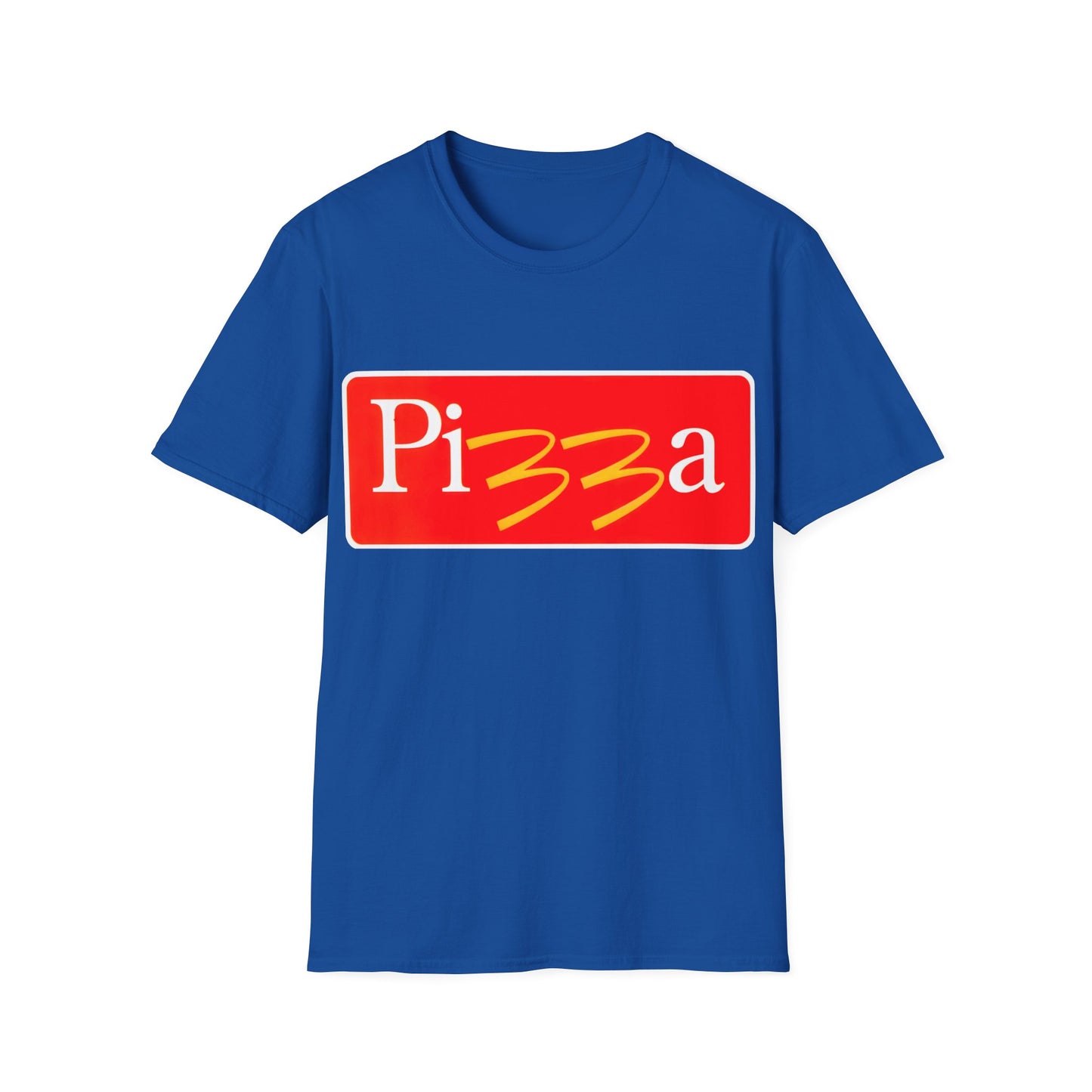 mcdonalds pizza tshirt