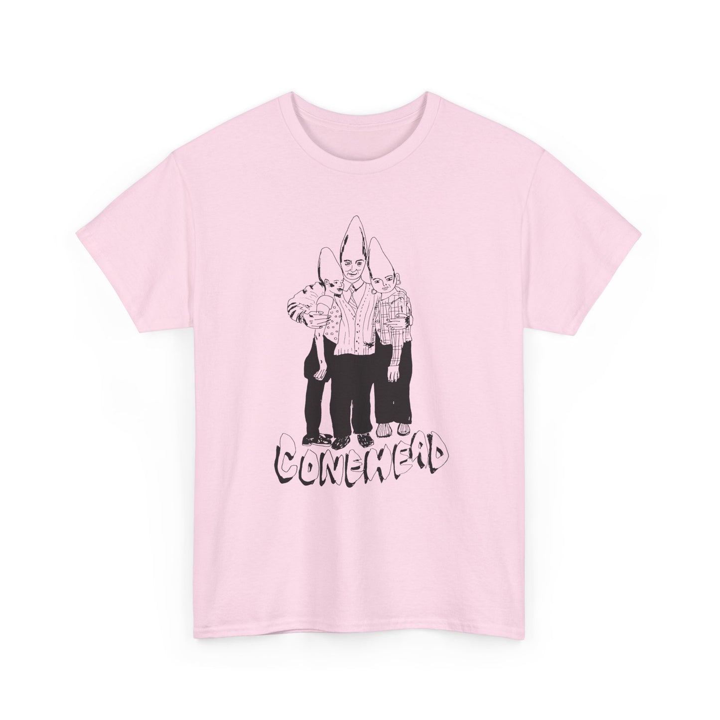 conehead sketch tshirt