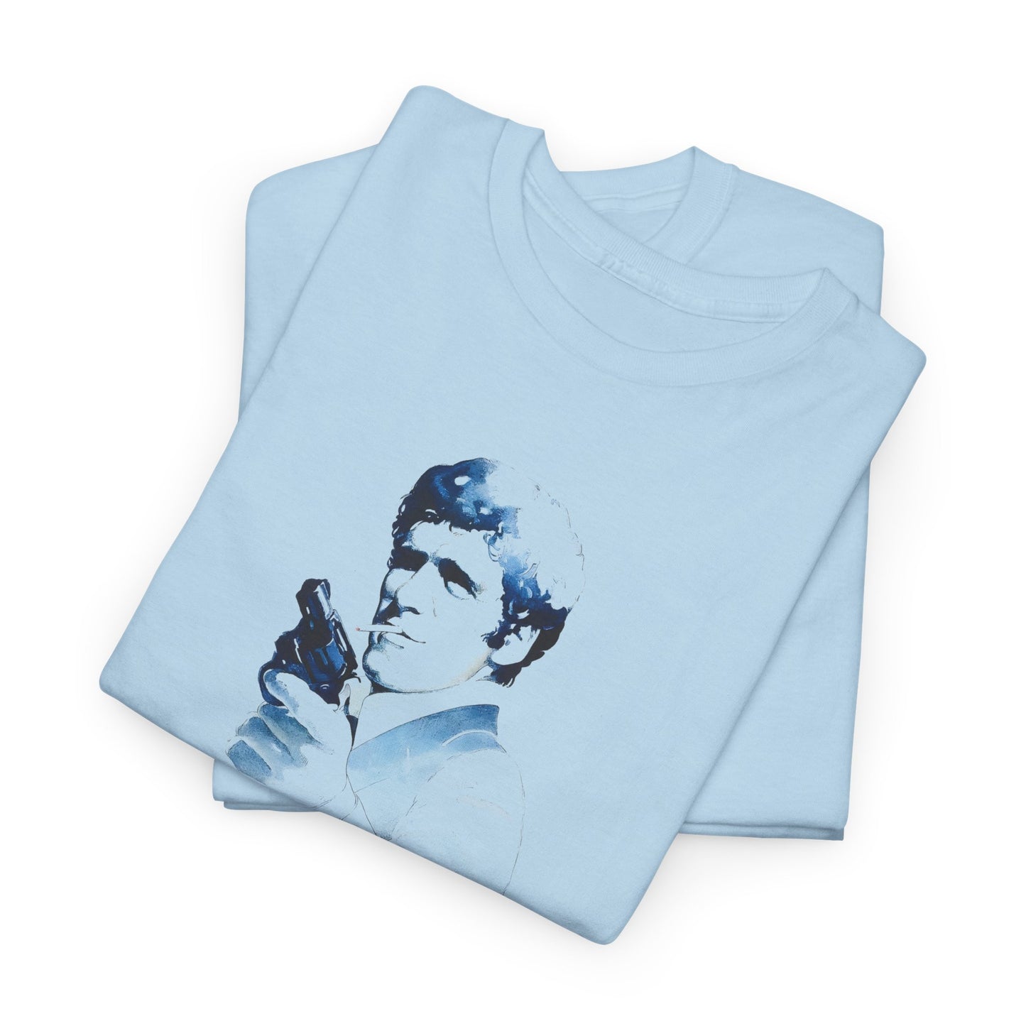 the long goodbye neo noir movie poster tshirt