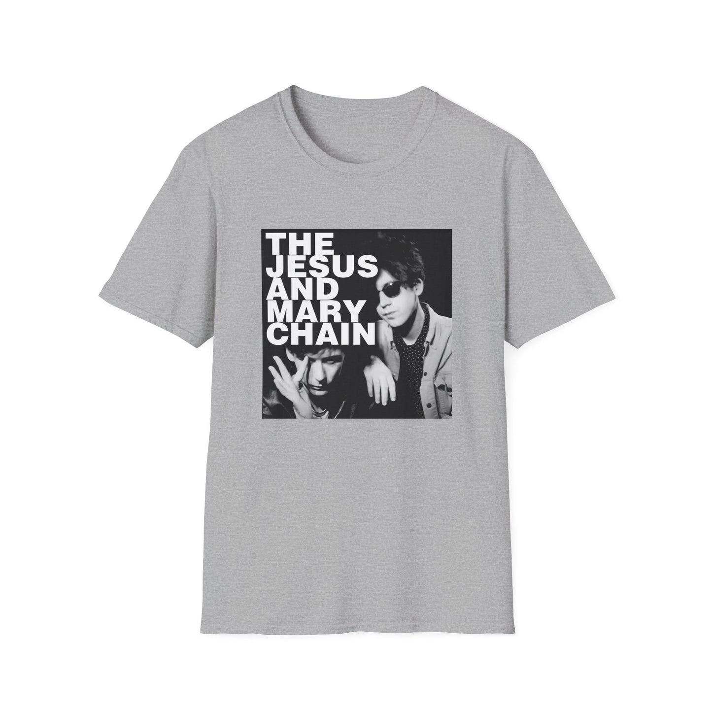 jesus and mary chain tshirt