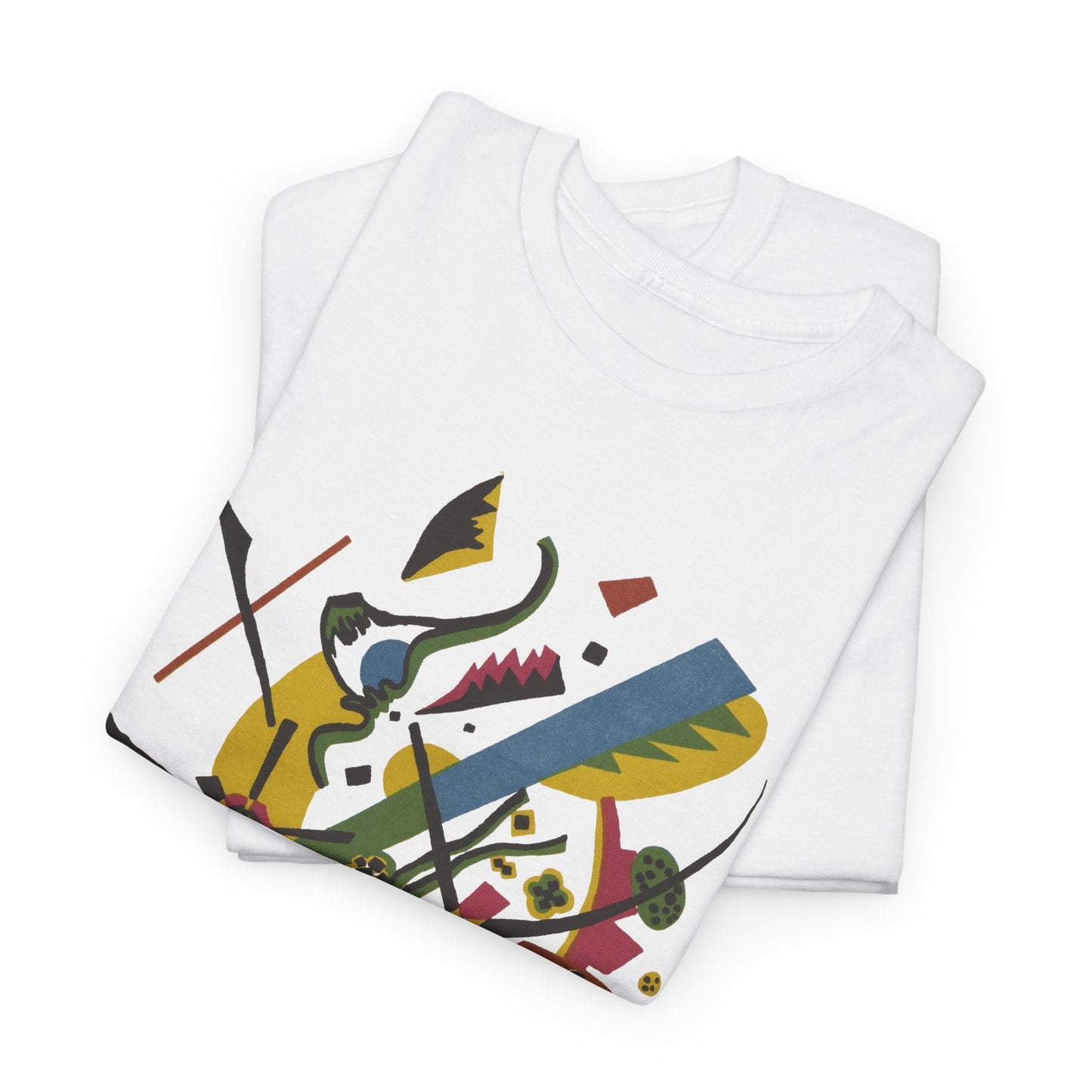1922 small worlds I wassily kandinsky tshirt