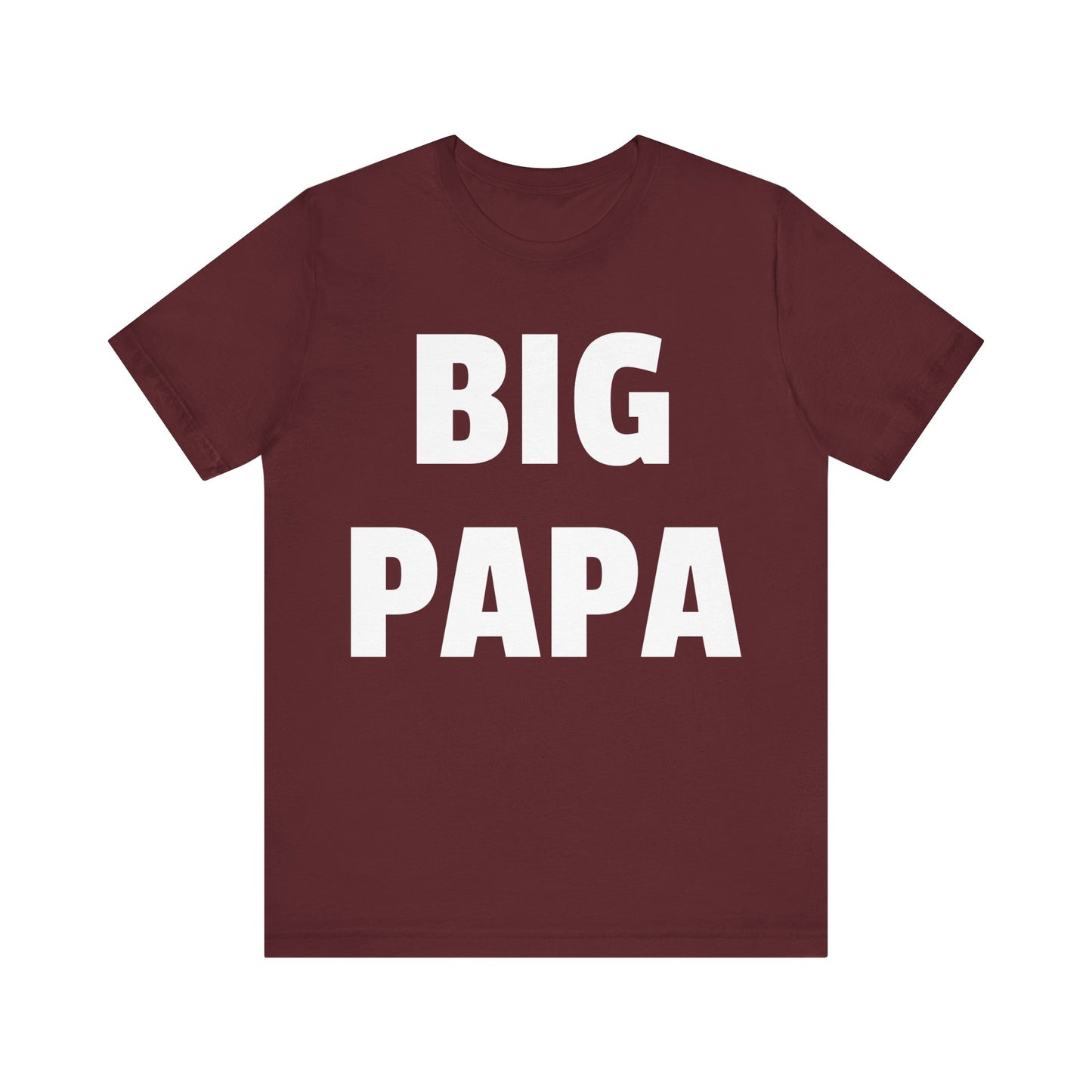 big papa tshirt