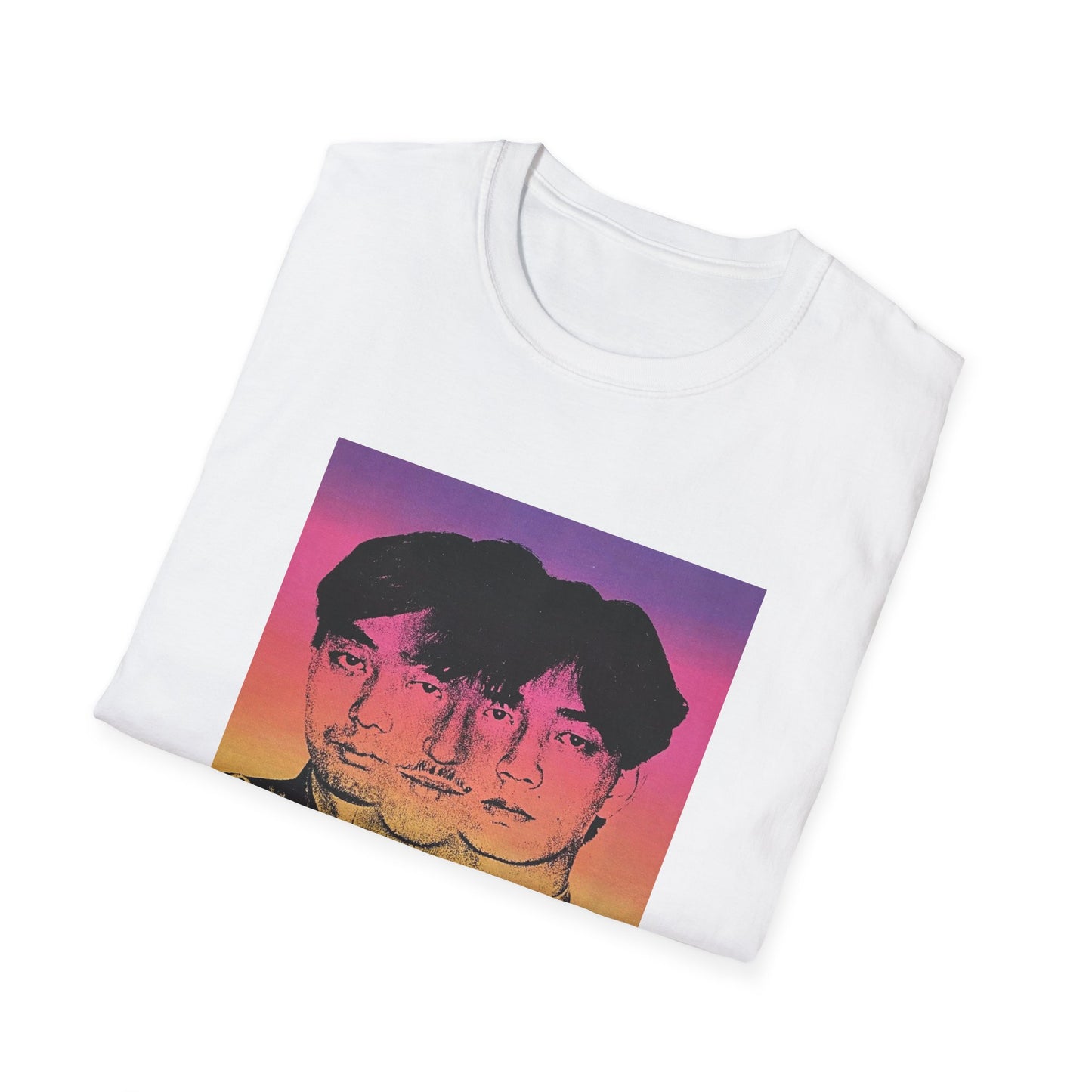 yellow magic orchestra from the 1980 tighten up single tshirt