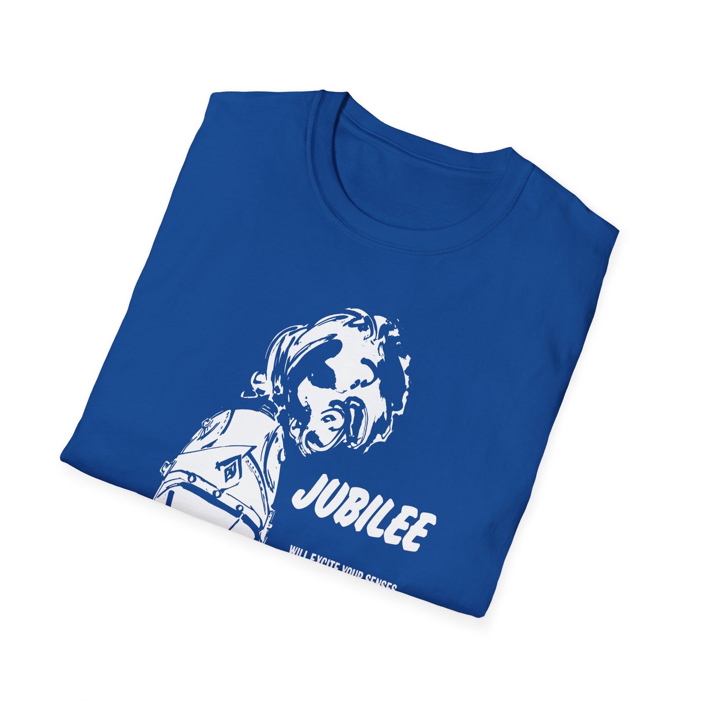1978 british cult film jubilee will excite your senses and terrify your soul tshirt