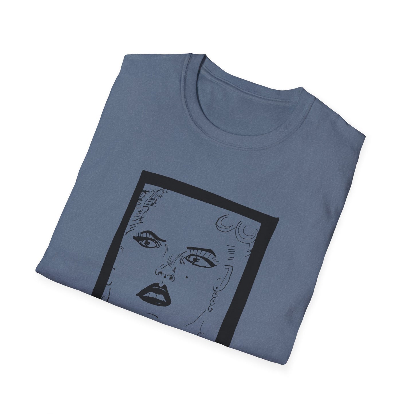 original drawing anna nicole smith tshirt