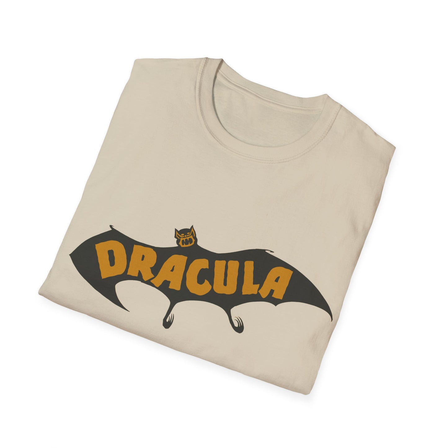 dracula bat tshirt from the 1938 poster for the presentation of "dracula" at the mason opera house tshirt