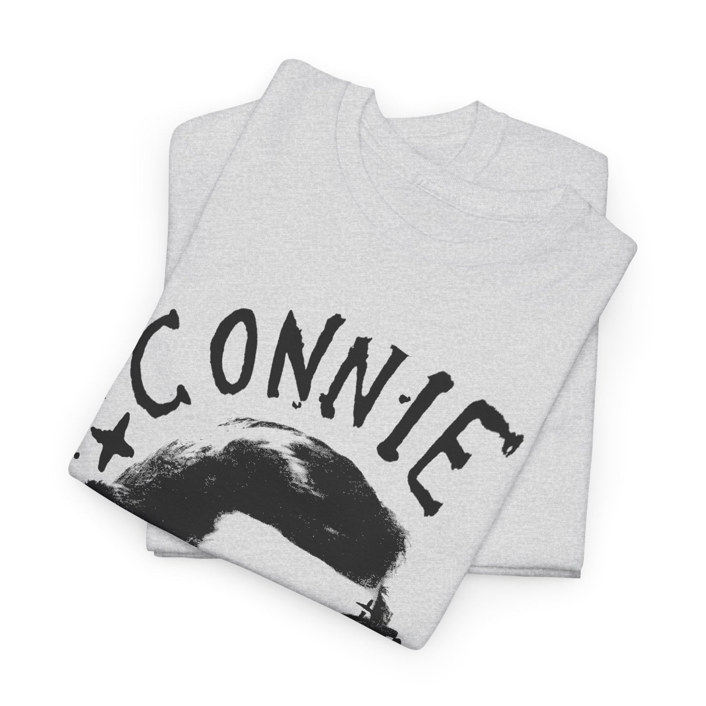 connie converse fan art tshirt
