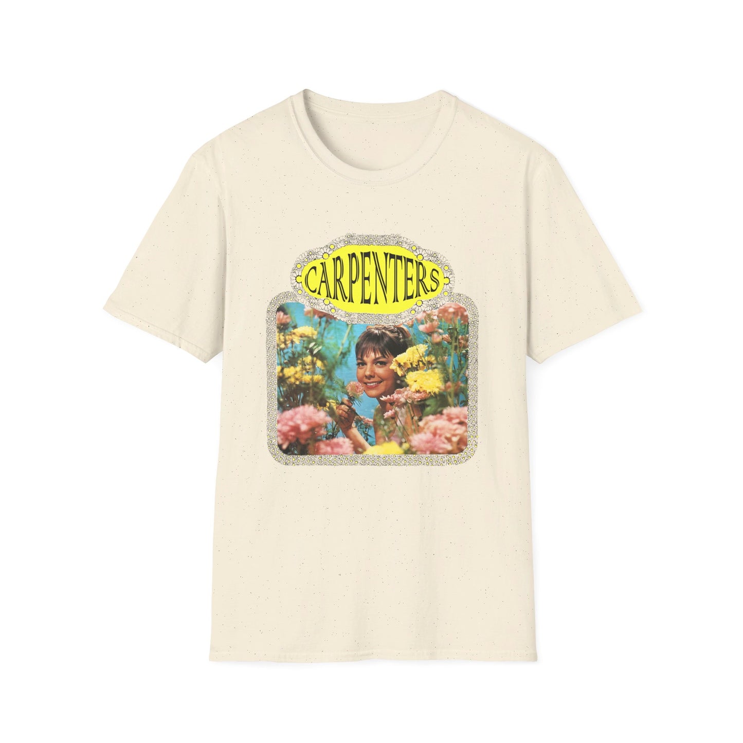 the carpenters fan art tshirt