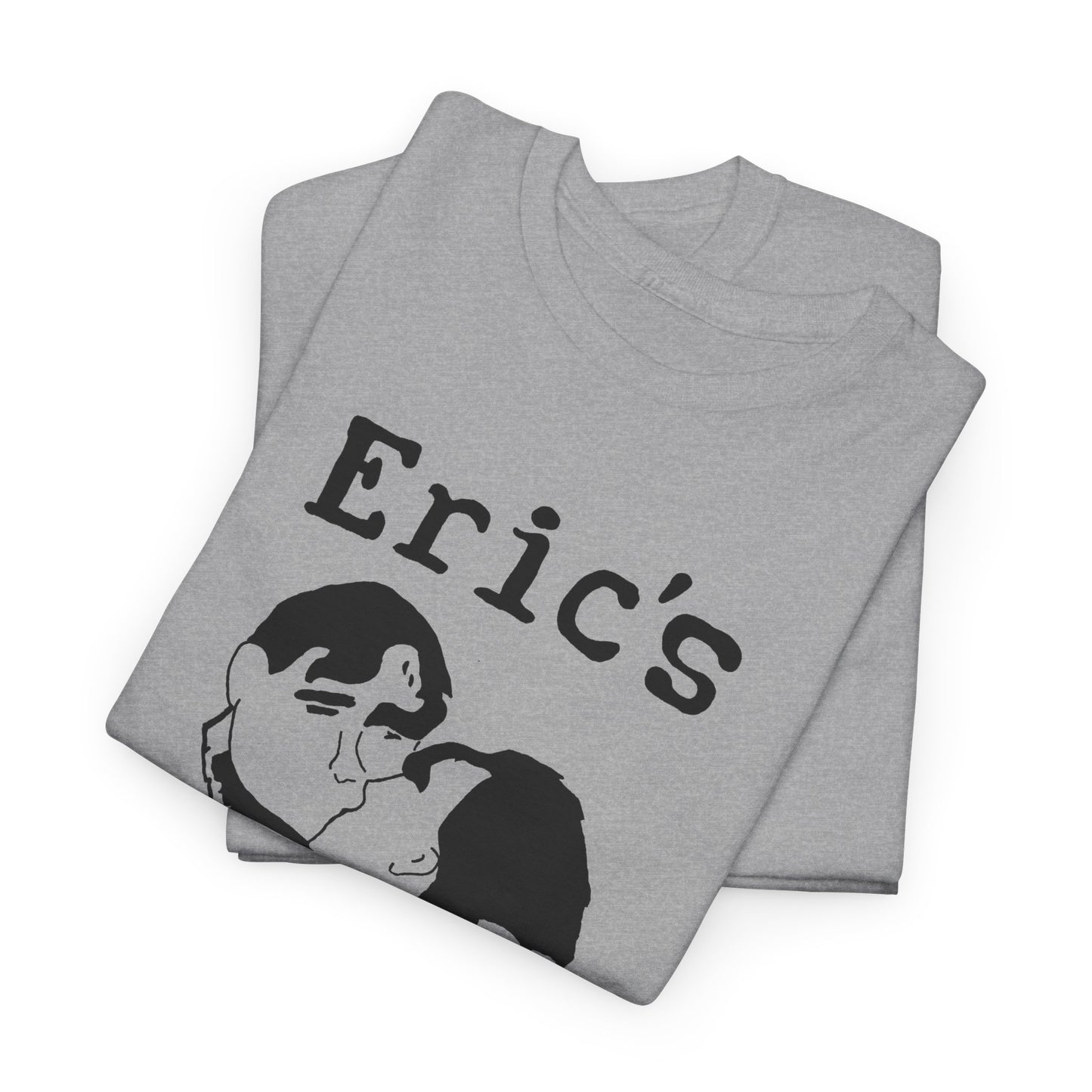 eric's trip fan art sketch tshirt