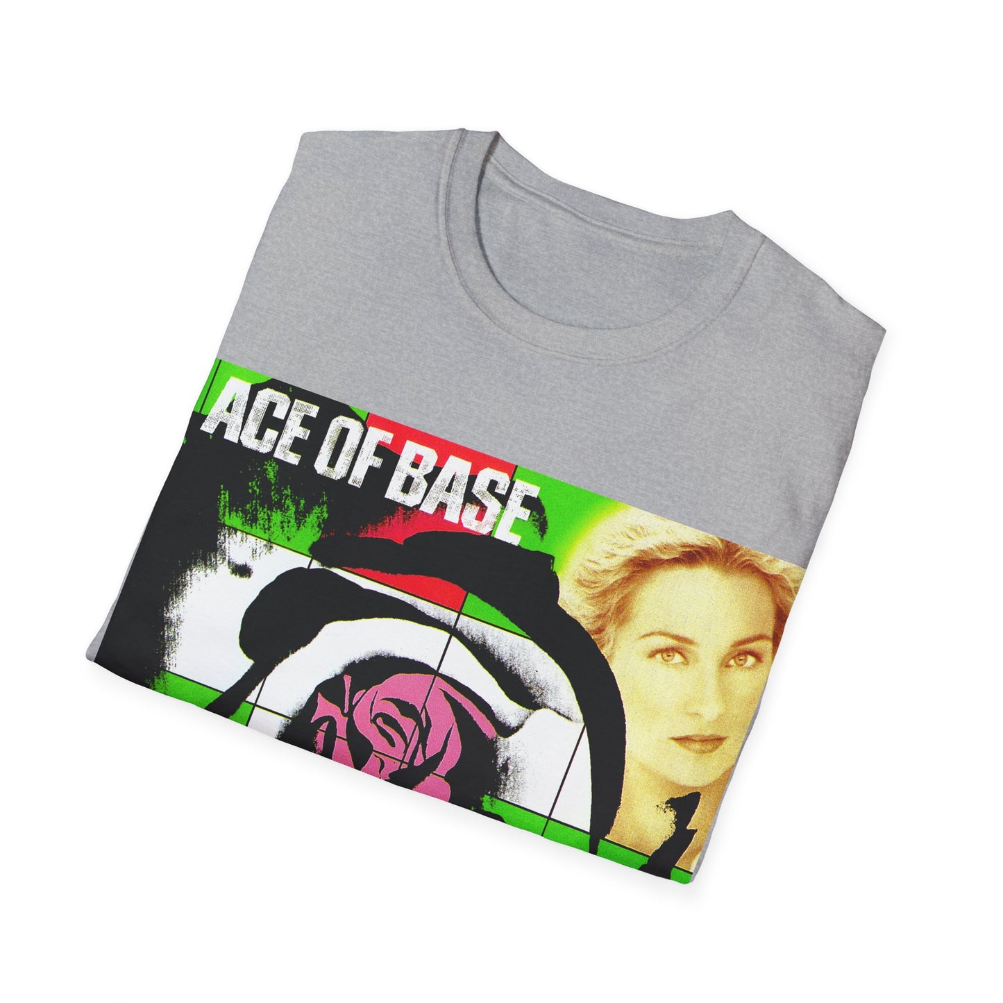 ace of base 1992 album the sign album cover tshirt