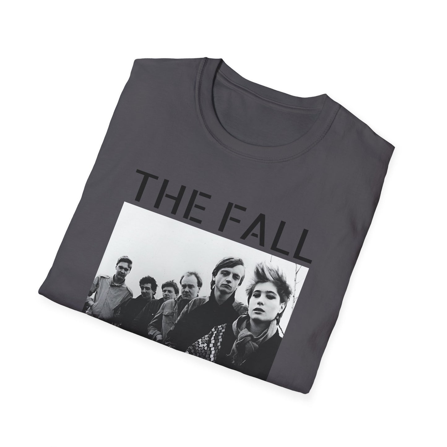 the fall band fan art t-shirt