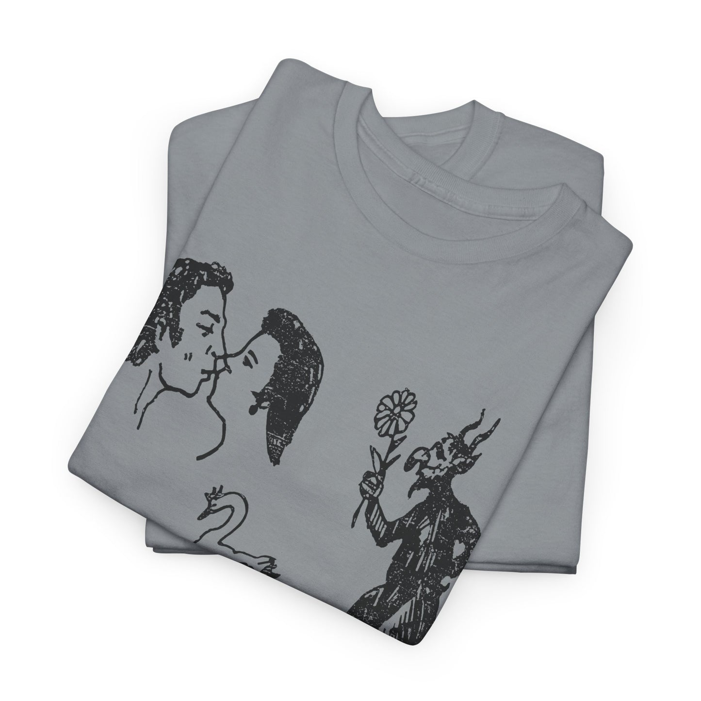 russian tattoo flash art tshirt