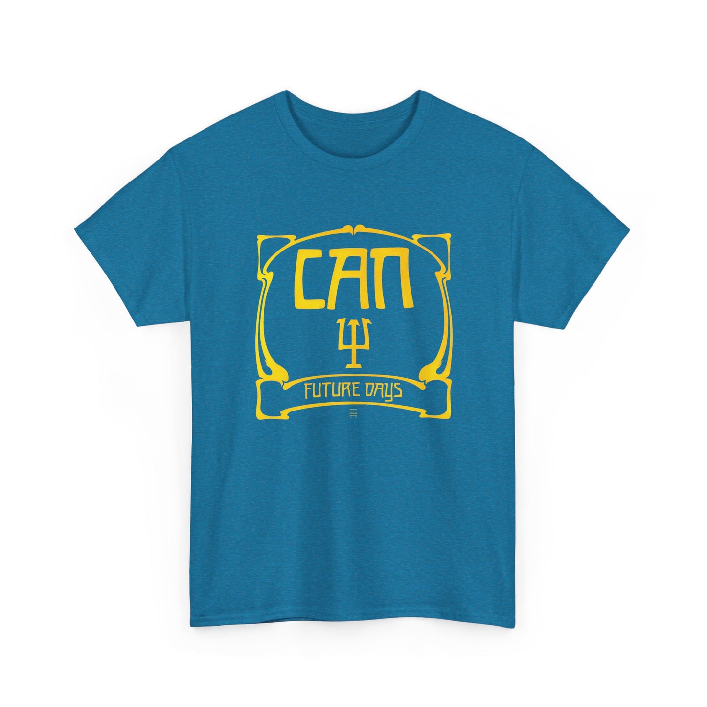 1973 can future days album cover boxless tshirt