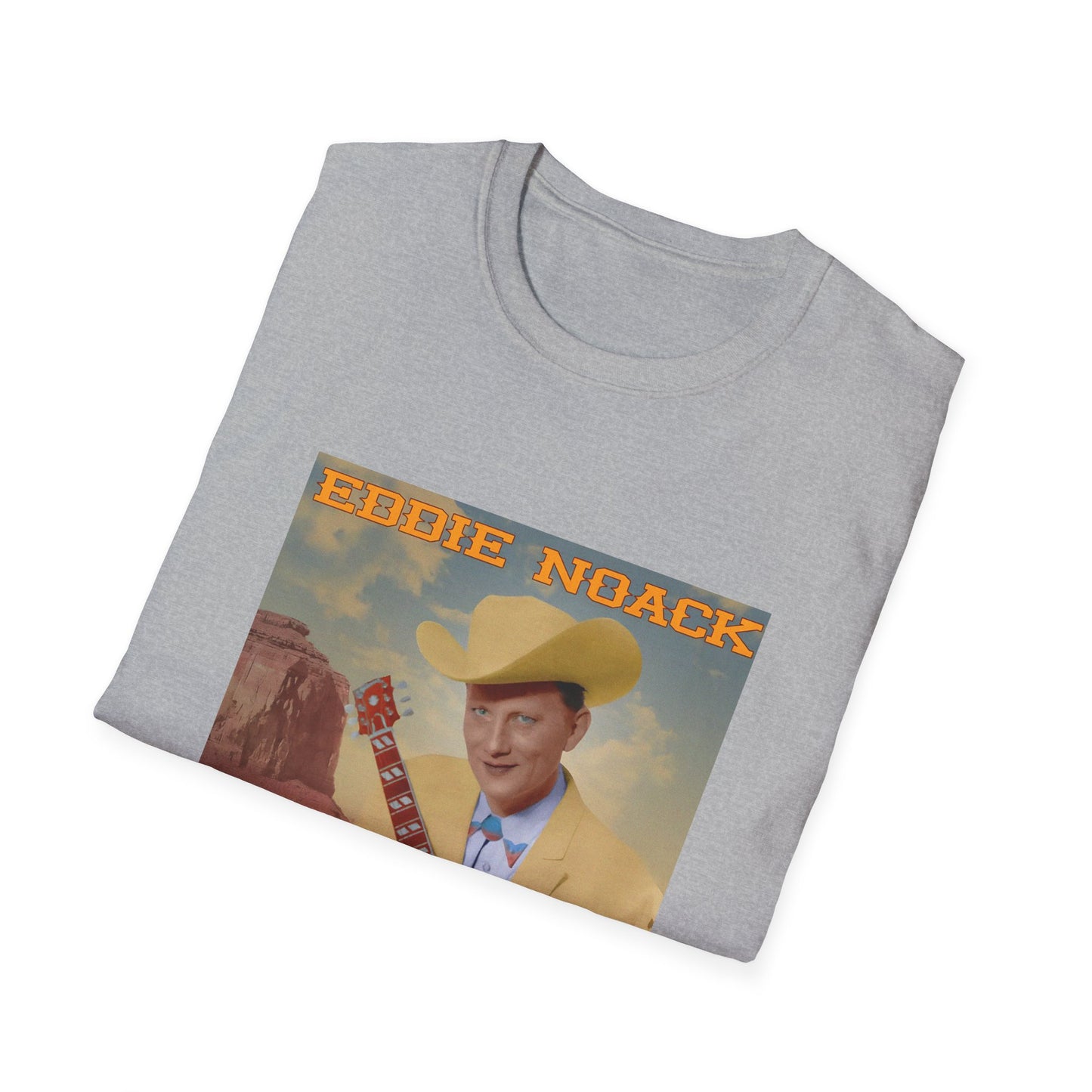 eddie noack presenting eddie noack 1949 album tshirt
