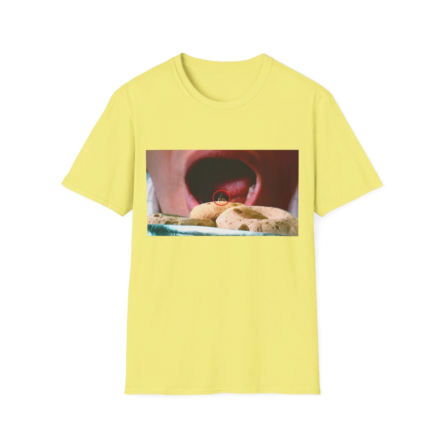 honey, i shrunk the kids 1989 wayne szalinski (rick moranis) eating cheerios scene angles tshirt