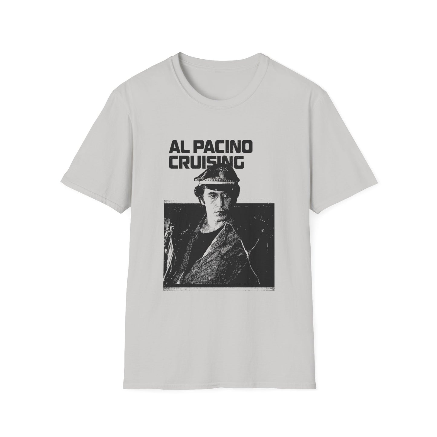 al pacino 1980 cruising movie tshirt