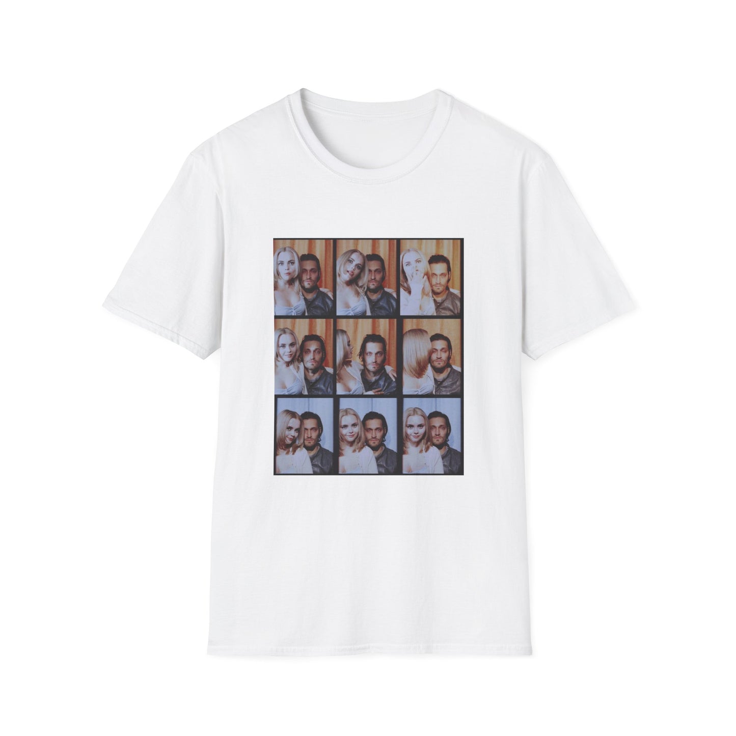 buffalo 66 photobooth scene tshirt