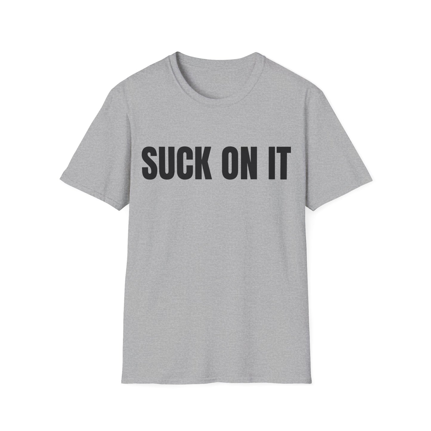 suck on it tshirt