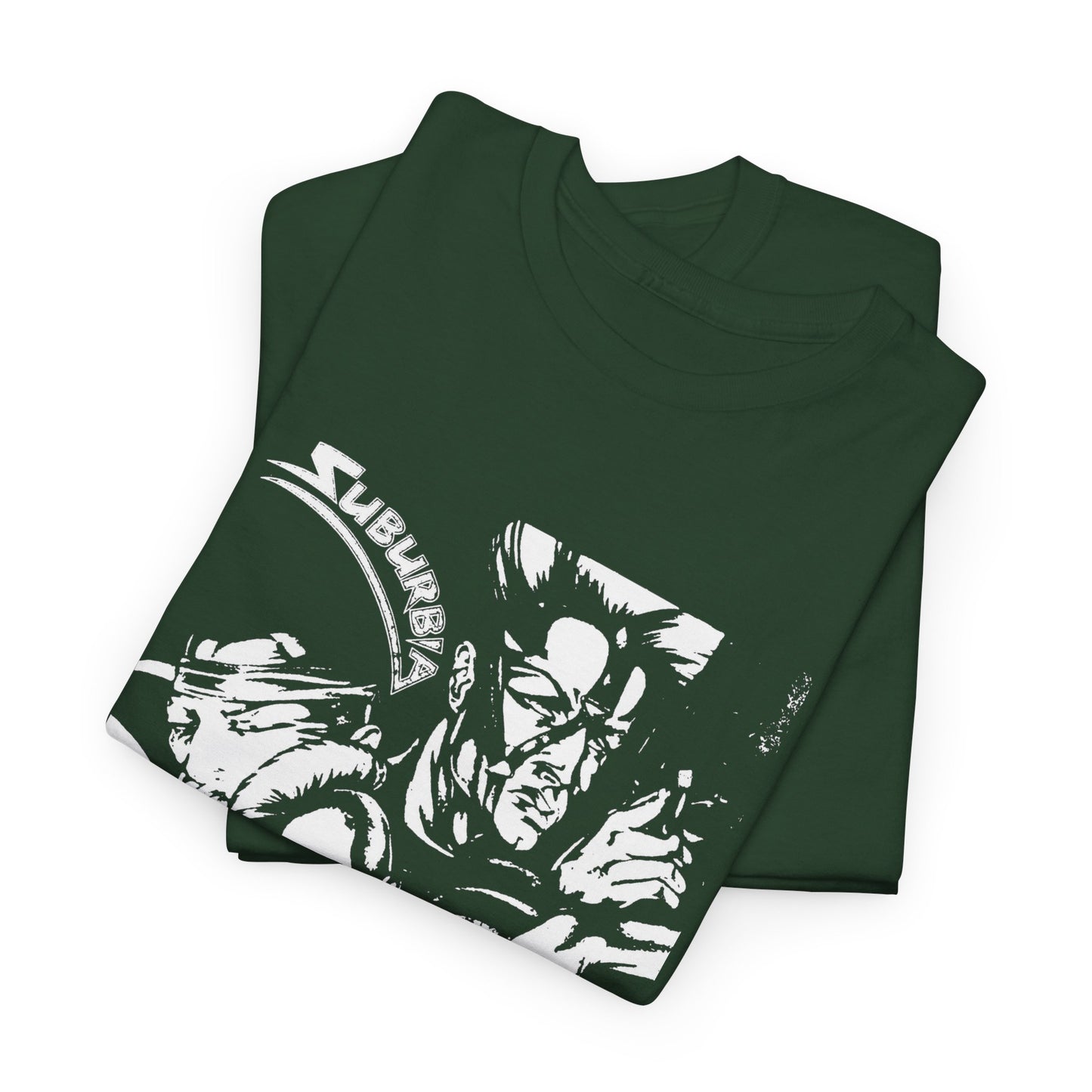 suburbia 1983 movie poster tshirt