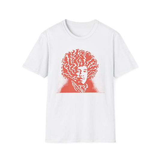 1968 jimi hendrix shrine auditorium poster tshirt