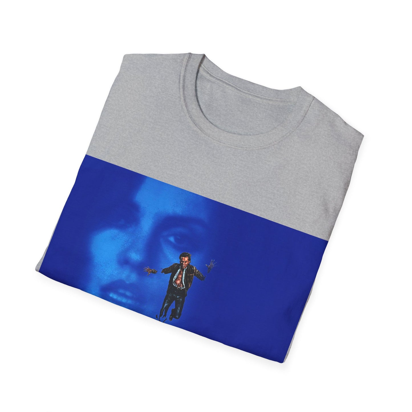 1983 canadian science fiction movie videodrome tshirt