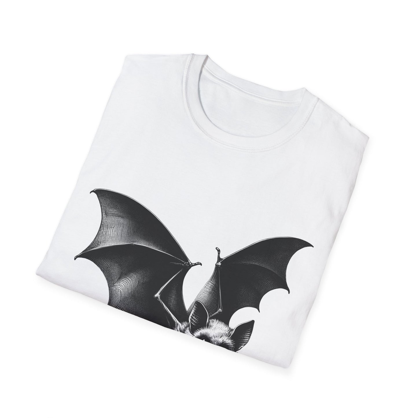 bat graphic tshirt