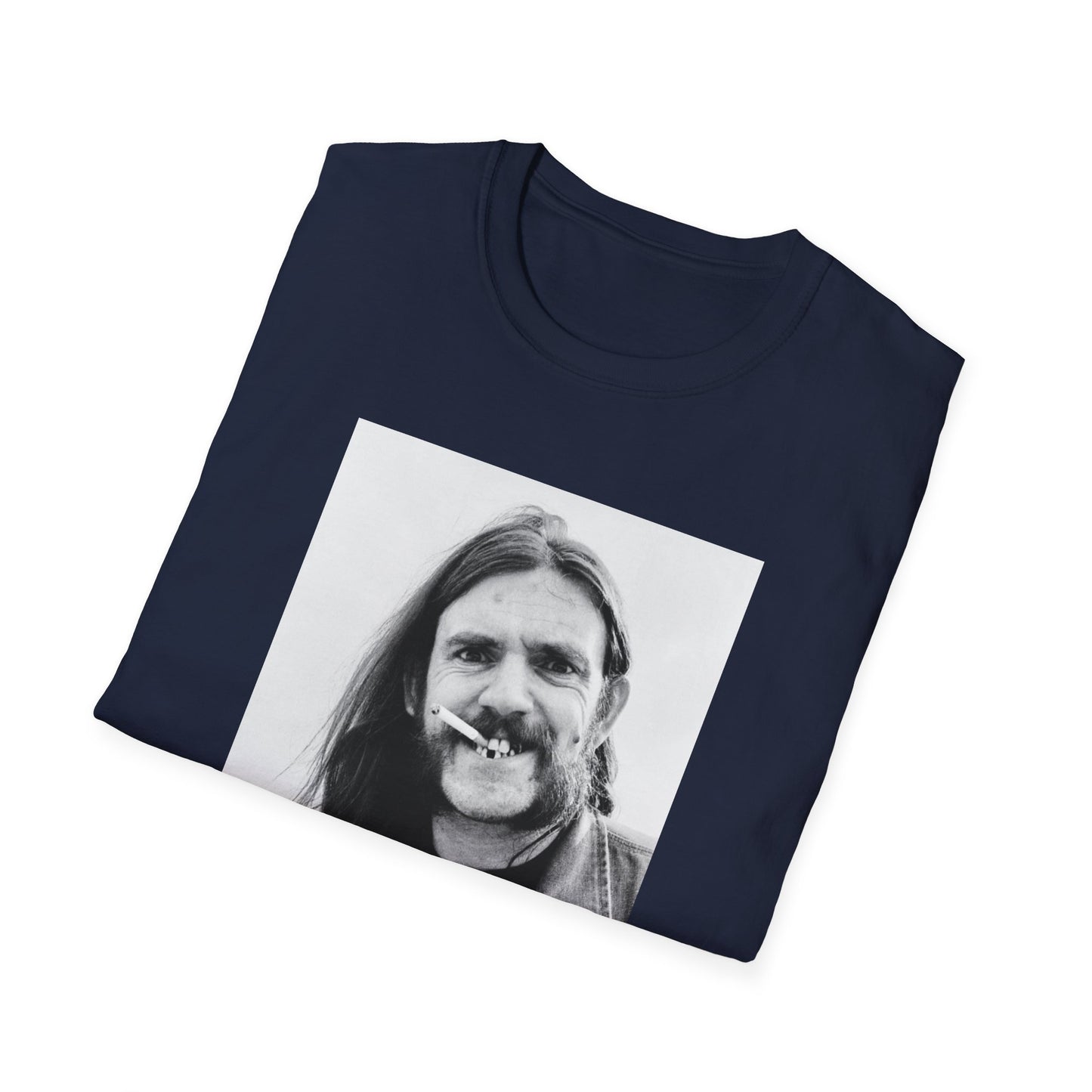 lemmy smoking photo tshirt