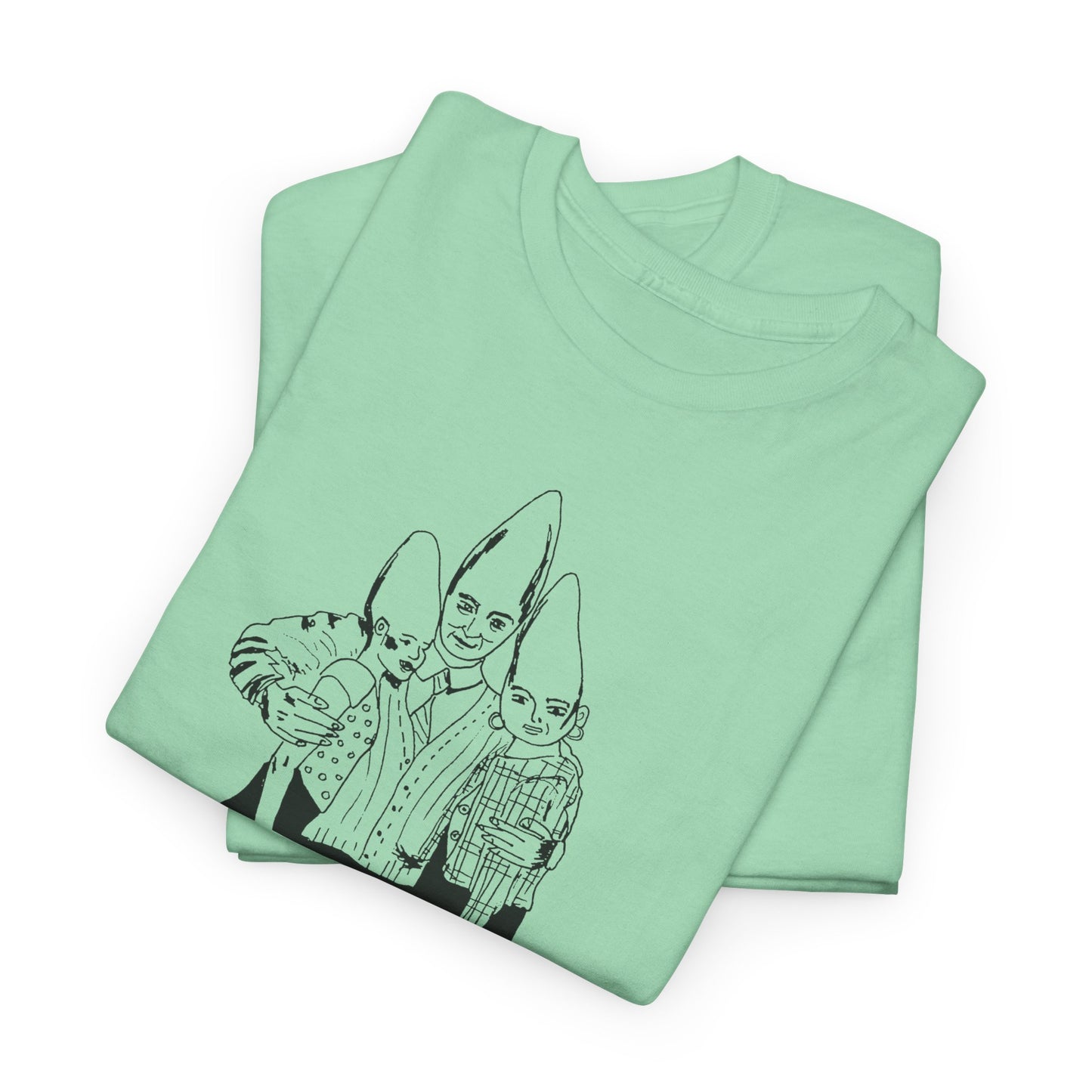 conehead sketch tshirt