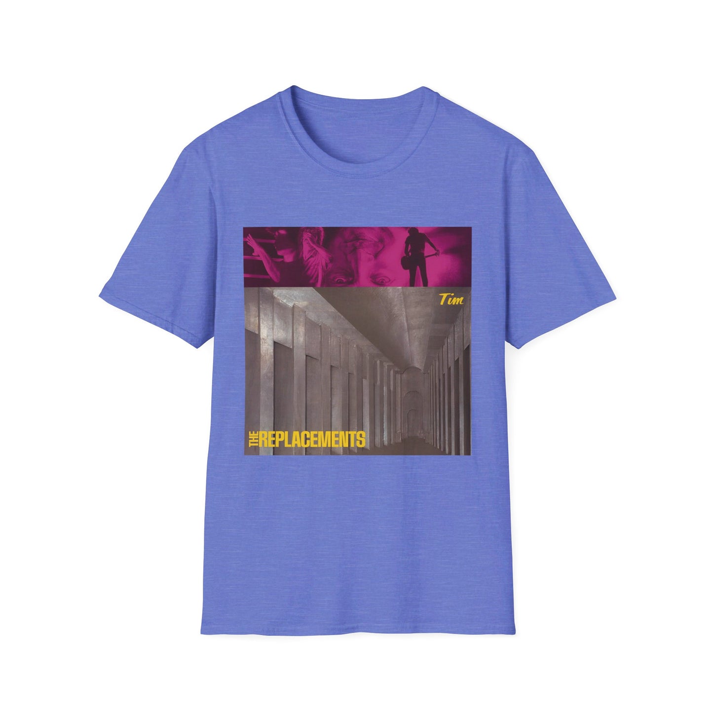 the replacements 1985 tim album tshirt