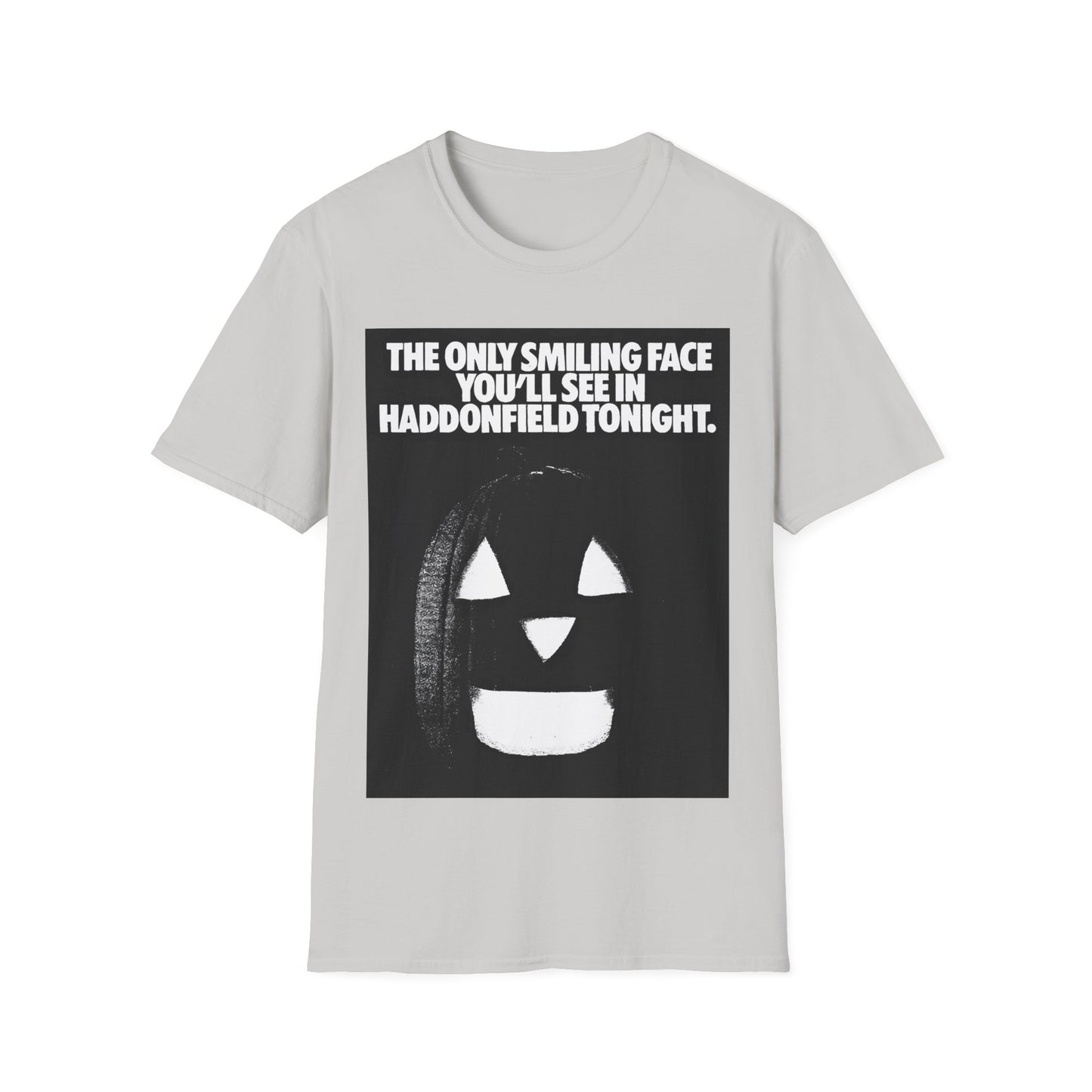 halloween 1978 tv guide ad tshirt