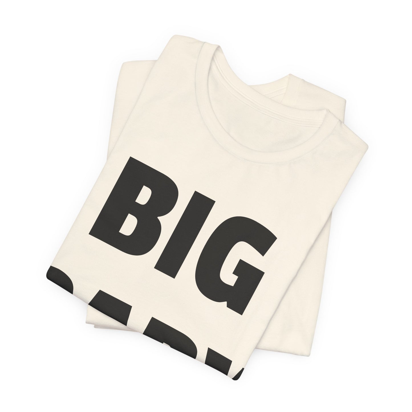 big baby tshirt