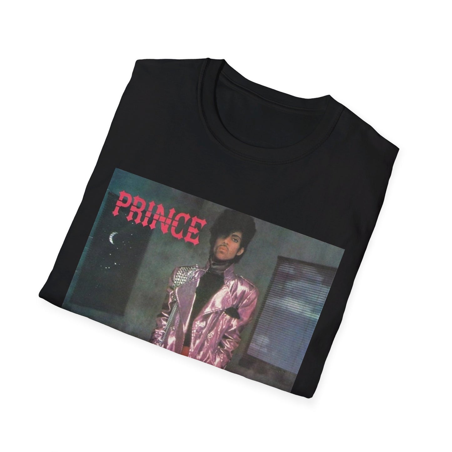 prince 1999 music video tshirt