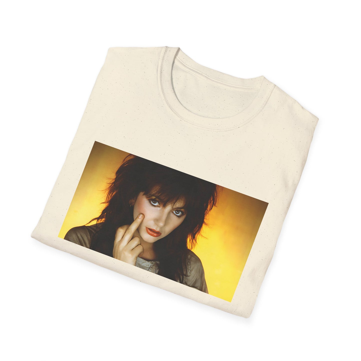 kate bush middle finger photo tshirt