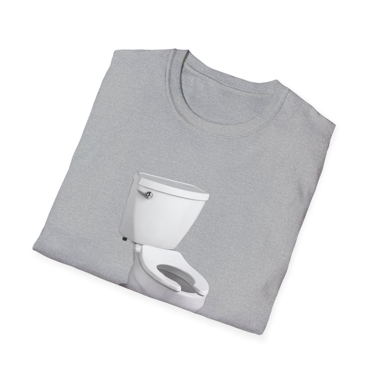 toilet tshirt