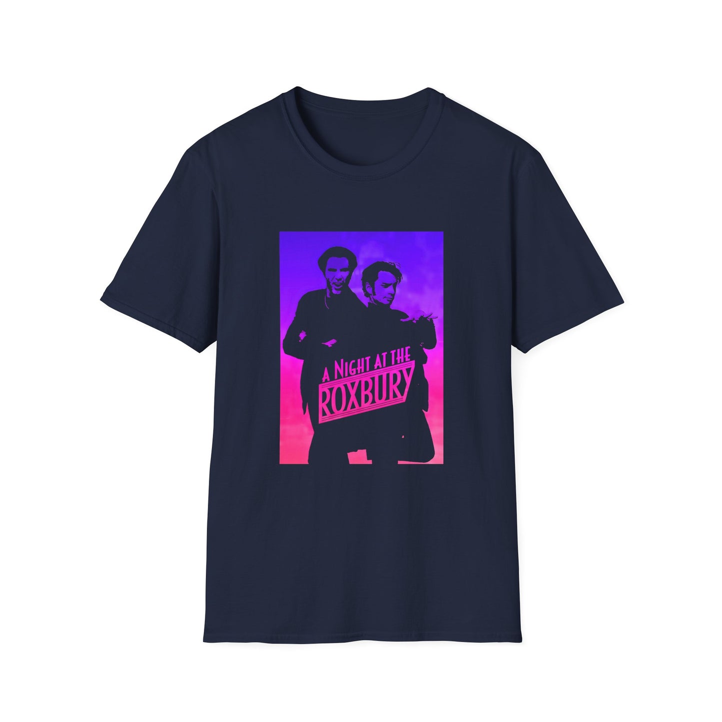 a night at the roxbury 1998 poster tshirt
