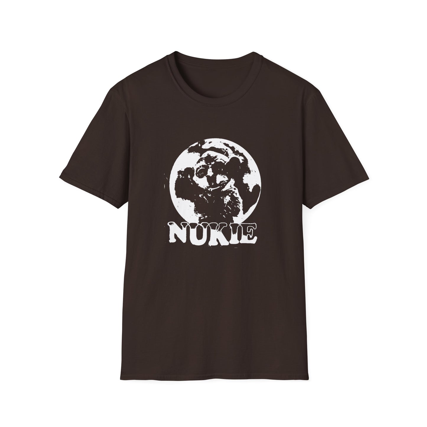 nukie 1987 movie tshirt