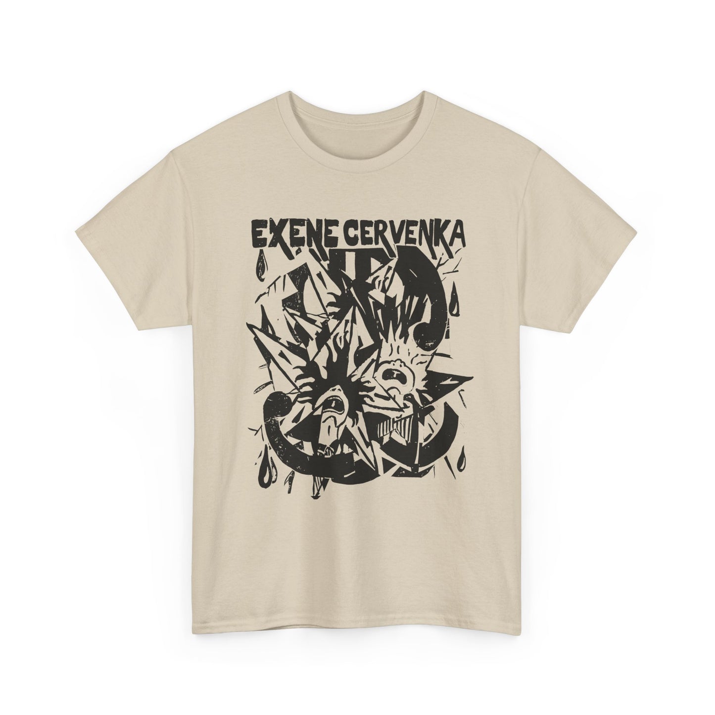 1994 exene cervenka wordcore volume 7 album cover edit tshirt