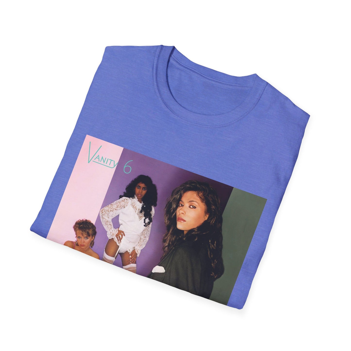 vanity 6 1982 album tshirt