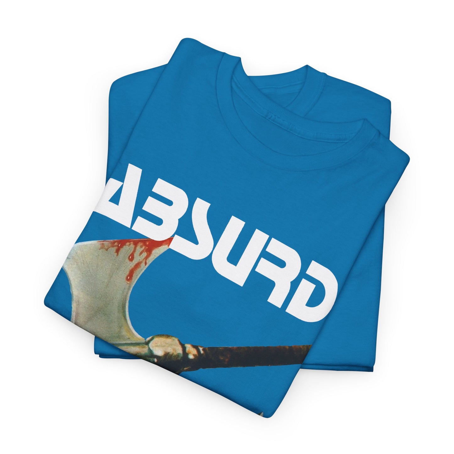 1981 absurd movie poster custom edit tshirt