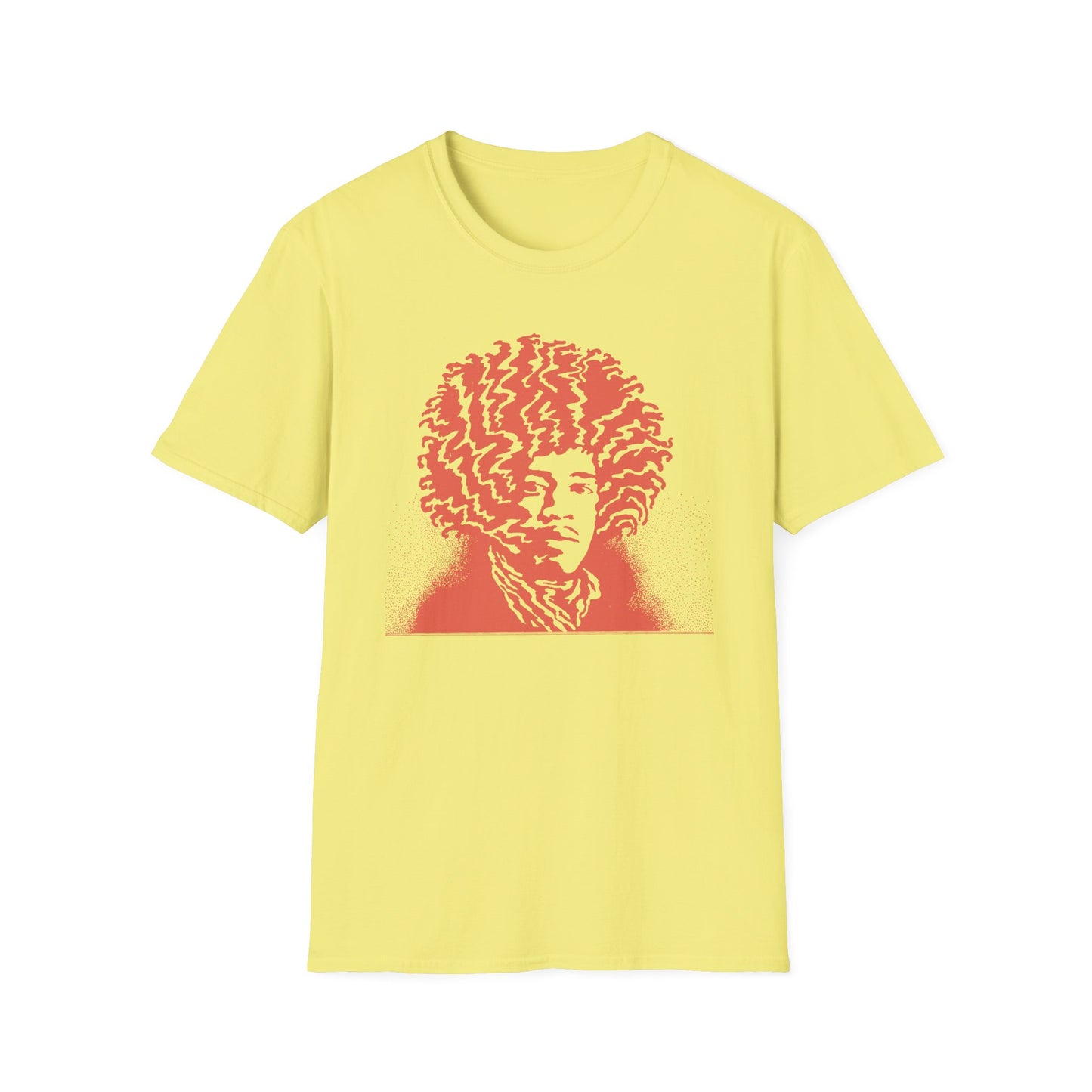 1968 jimi hendrix shrine auditorium poster tshirt