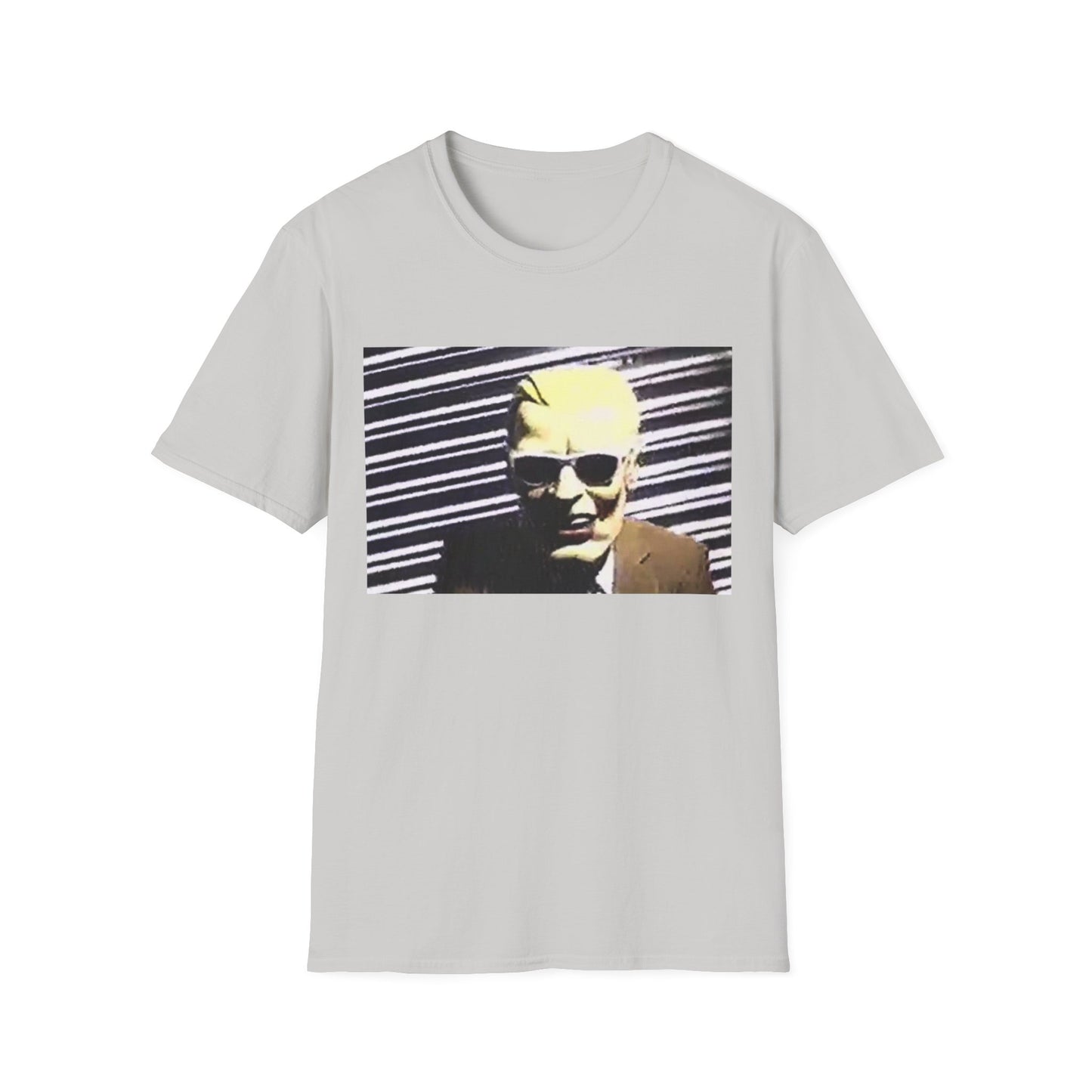 1987 max headroom signal hijacking image tshirt