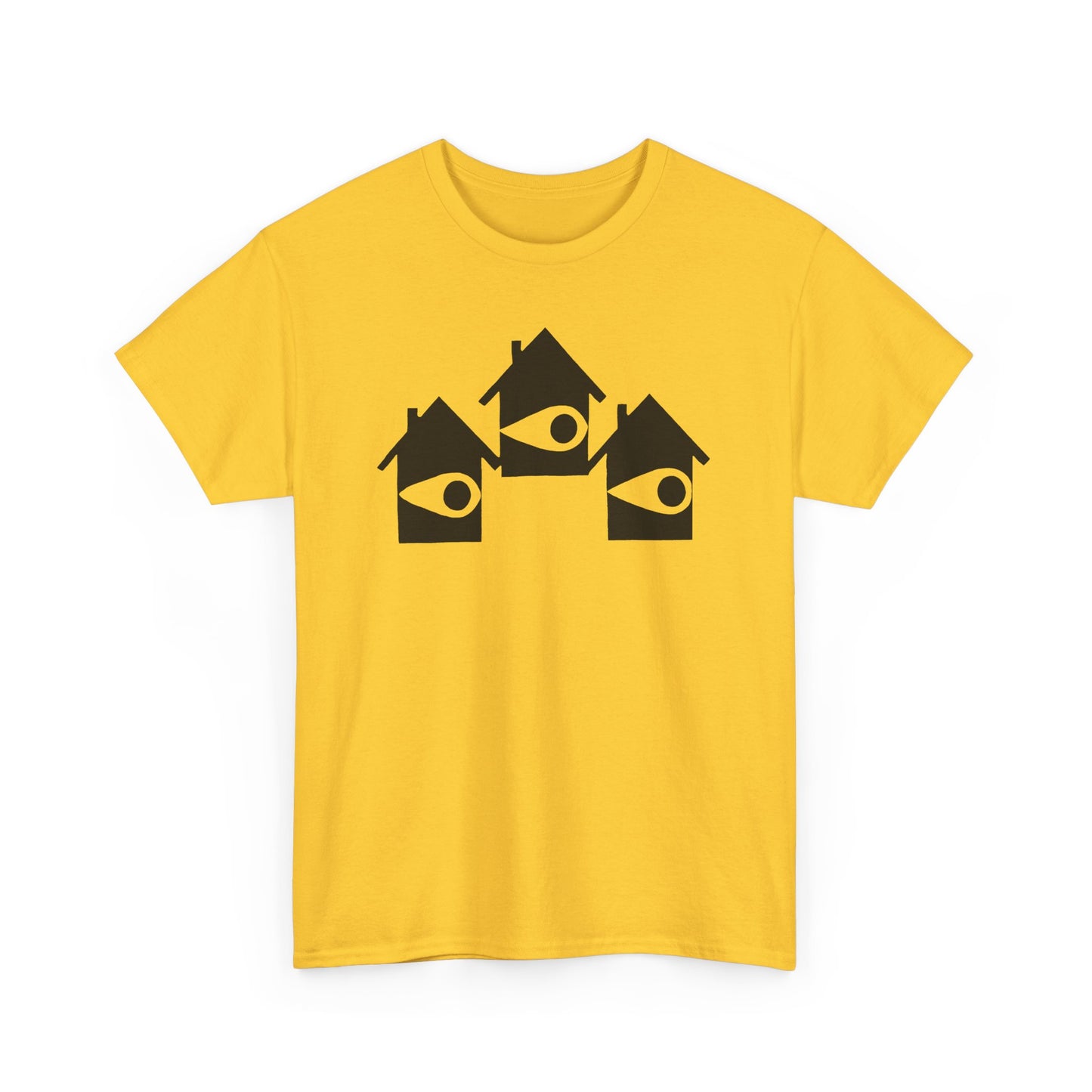 vintage block parent neighbourhood safety logo reproduction tshirt