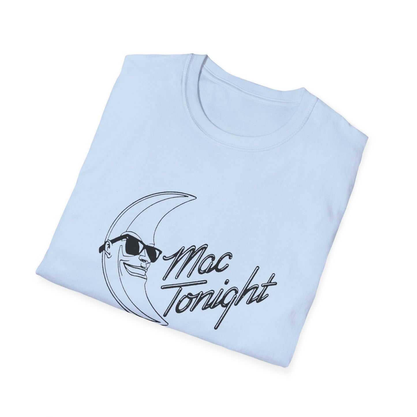 mac tonight tshirt