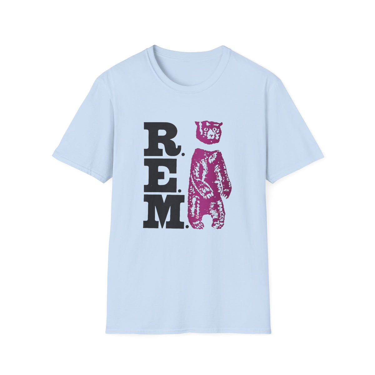 r.e.m. 1994 monster alternate album cover tshirt