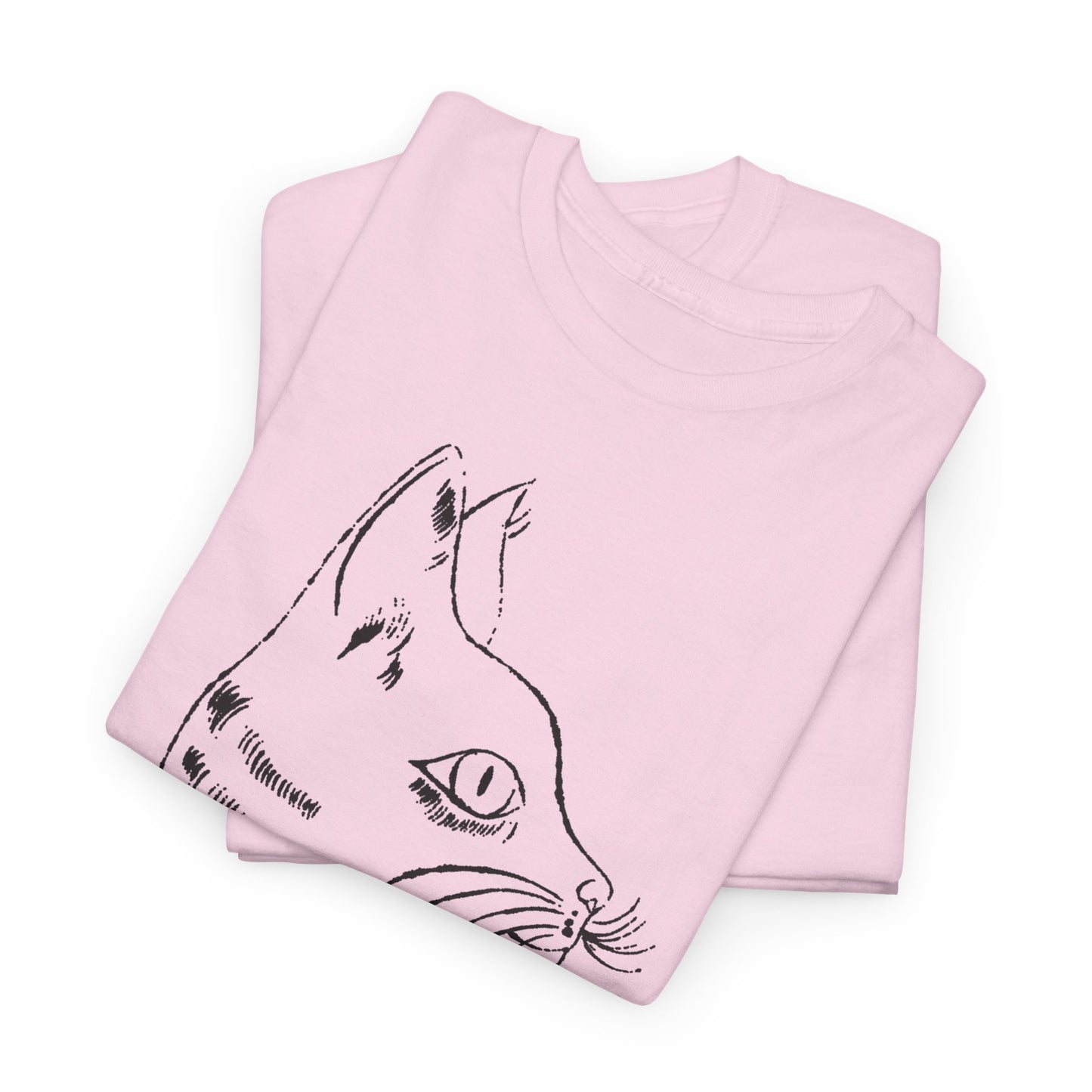 1954 a cat named sam 2 illustration by julia warhola andy warhol's mother custom edit tshirt